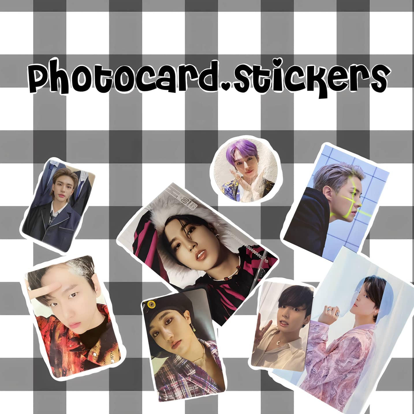 استیکر و فتوکارت