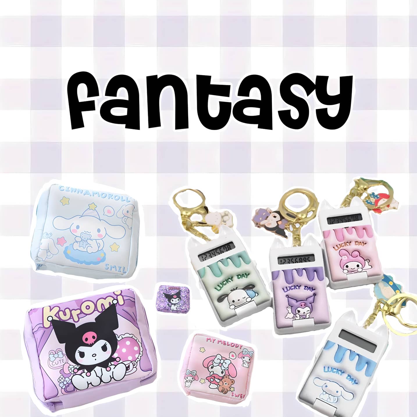 وسایل فانتزی