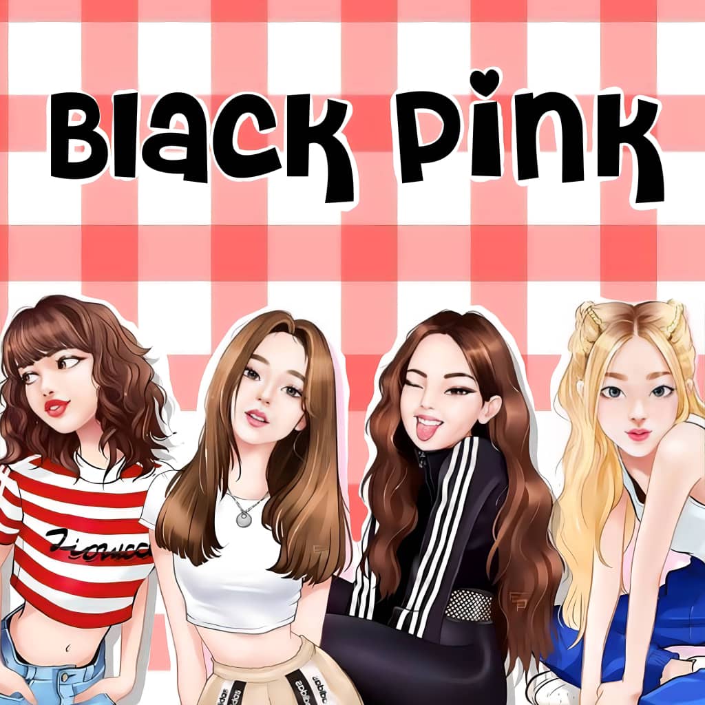 بلک پینک