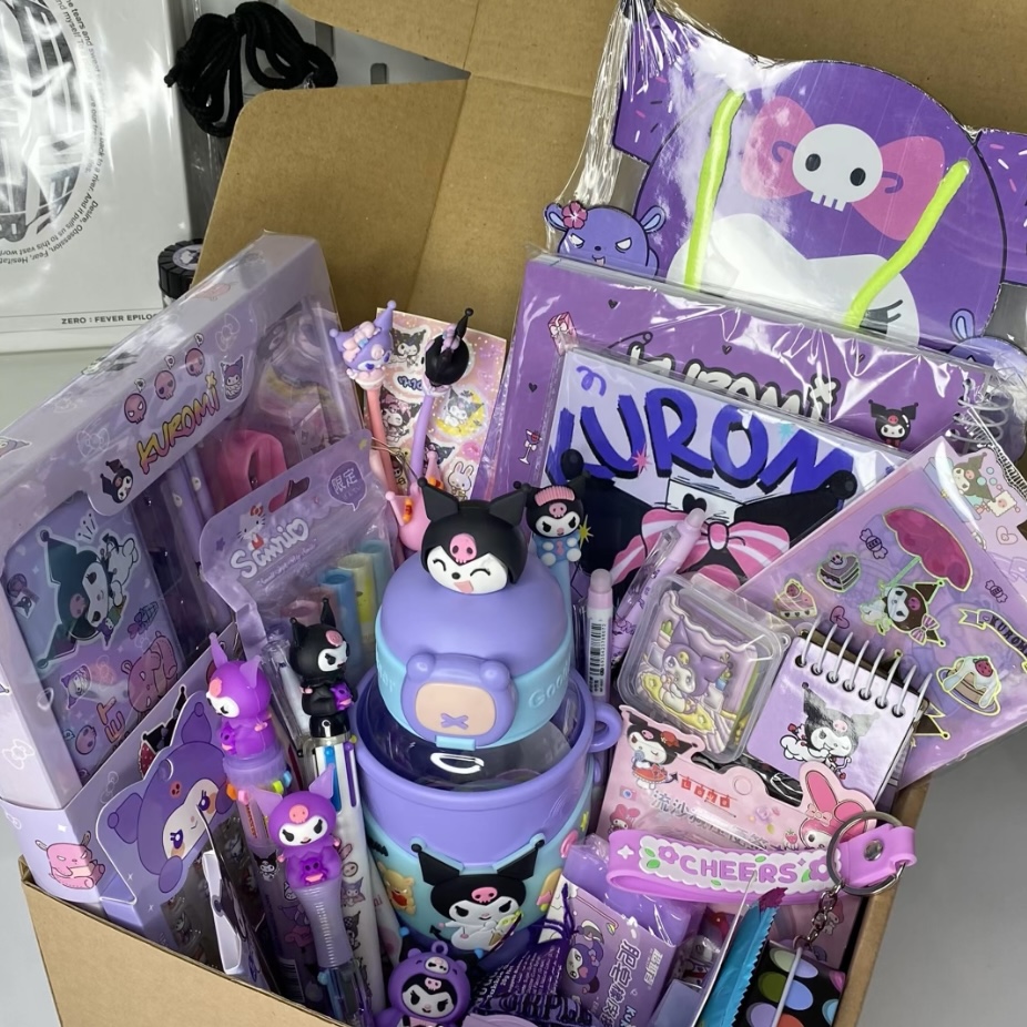 پک و باکس هدیه