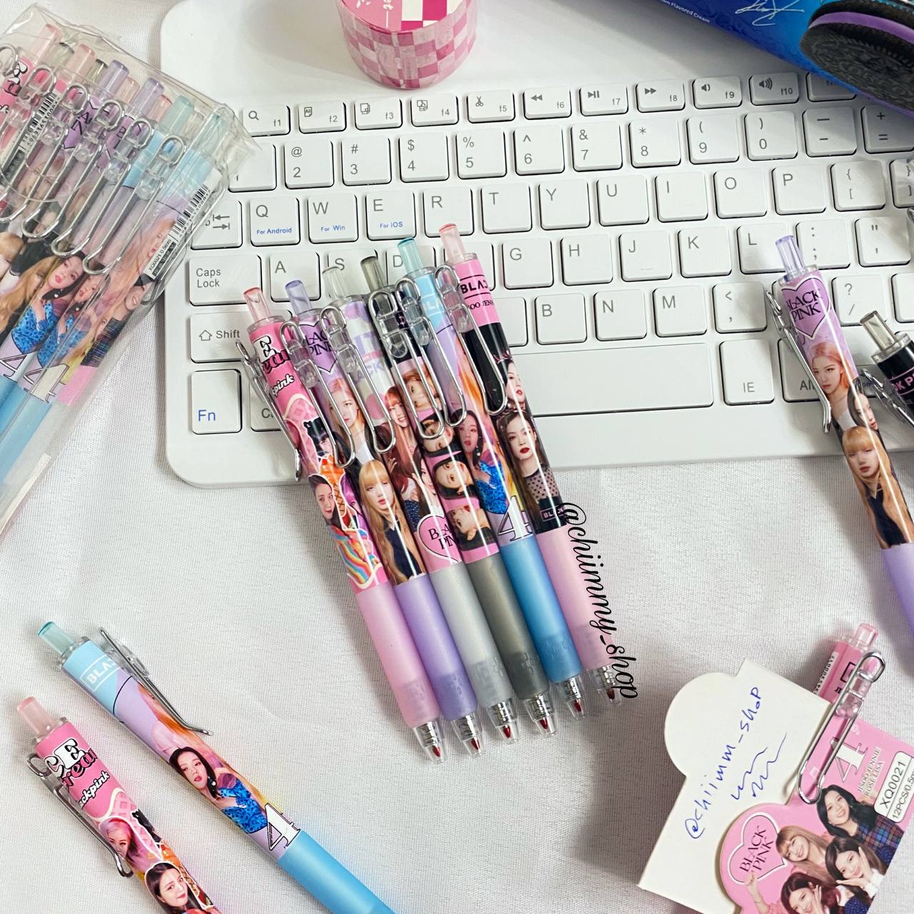 خودکار بلک پینک