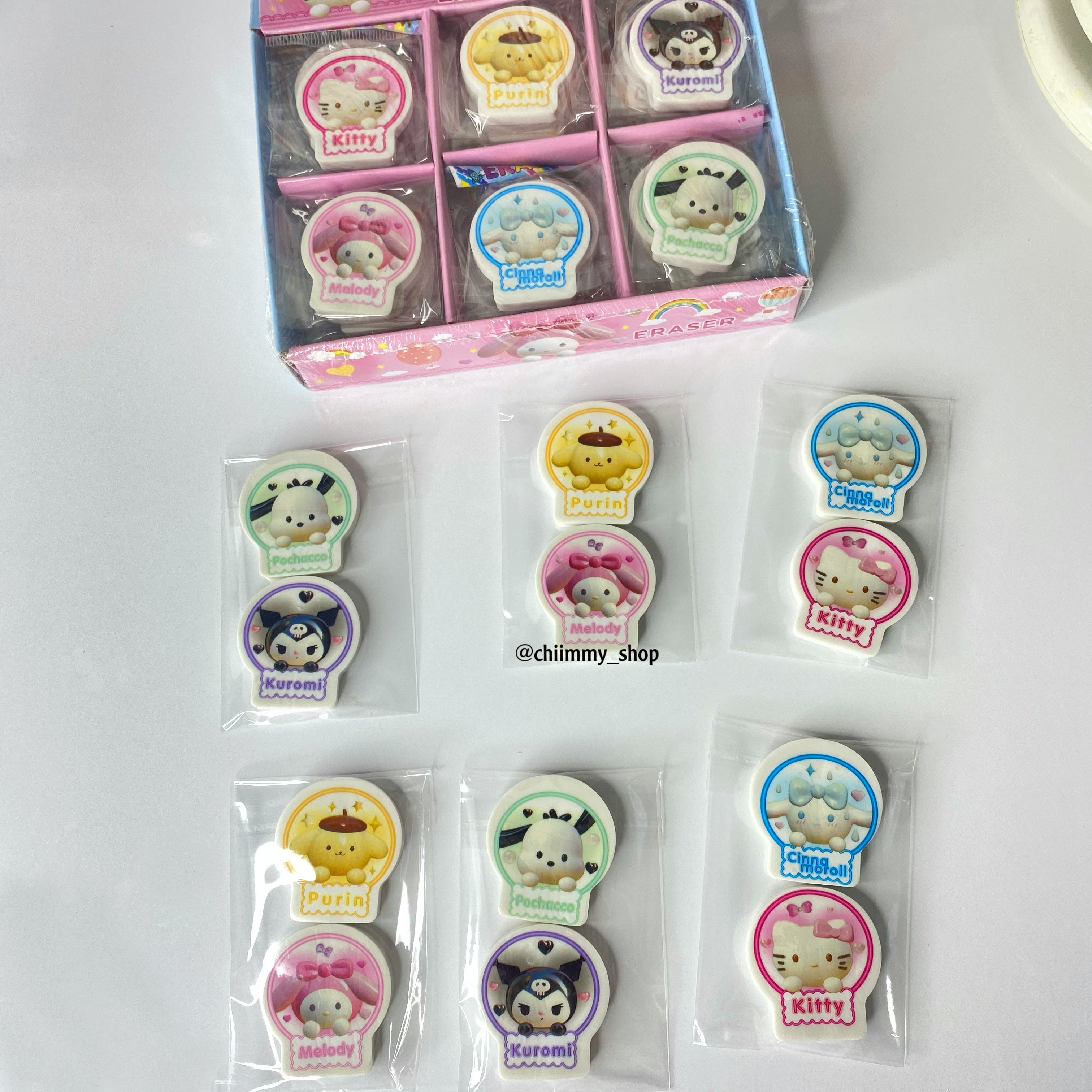 پاکن سانریو کد02