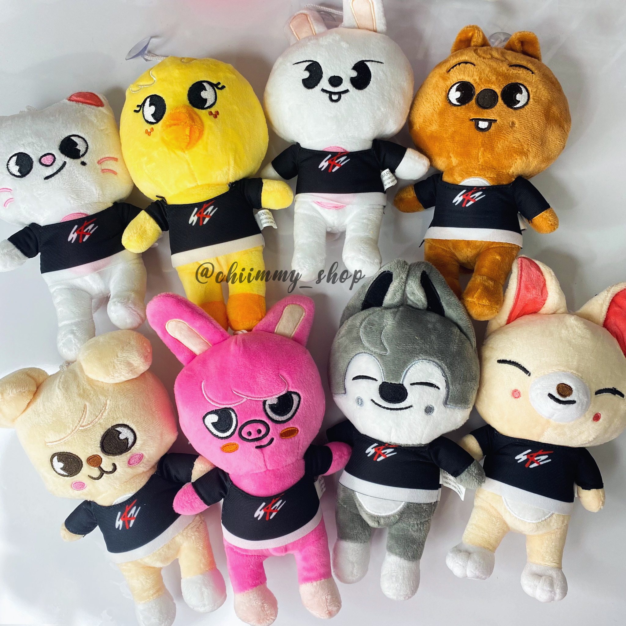 عروسک اسکیزو(استری کیدز)