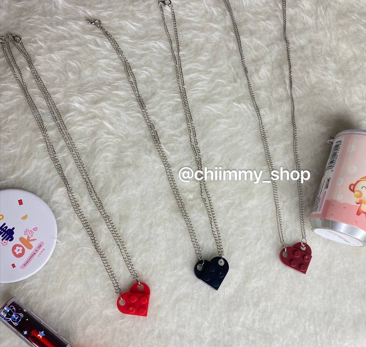 گردنبند لگو