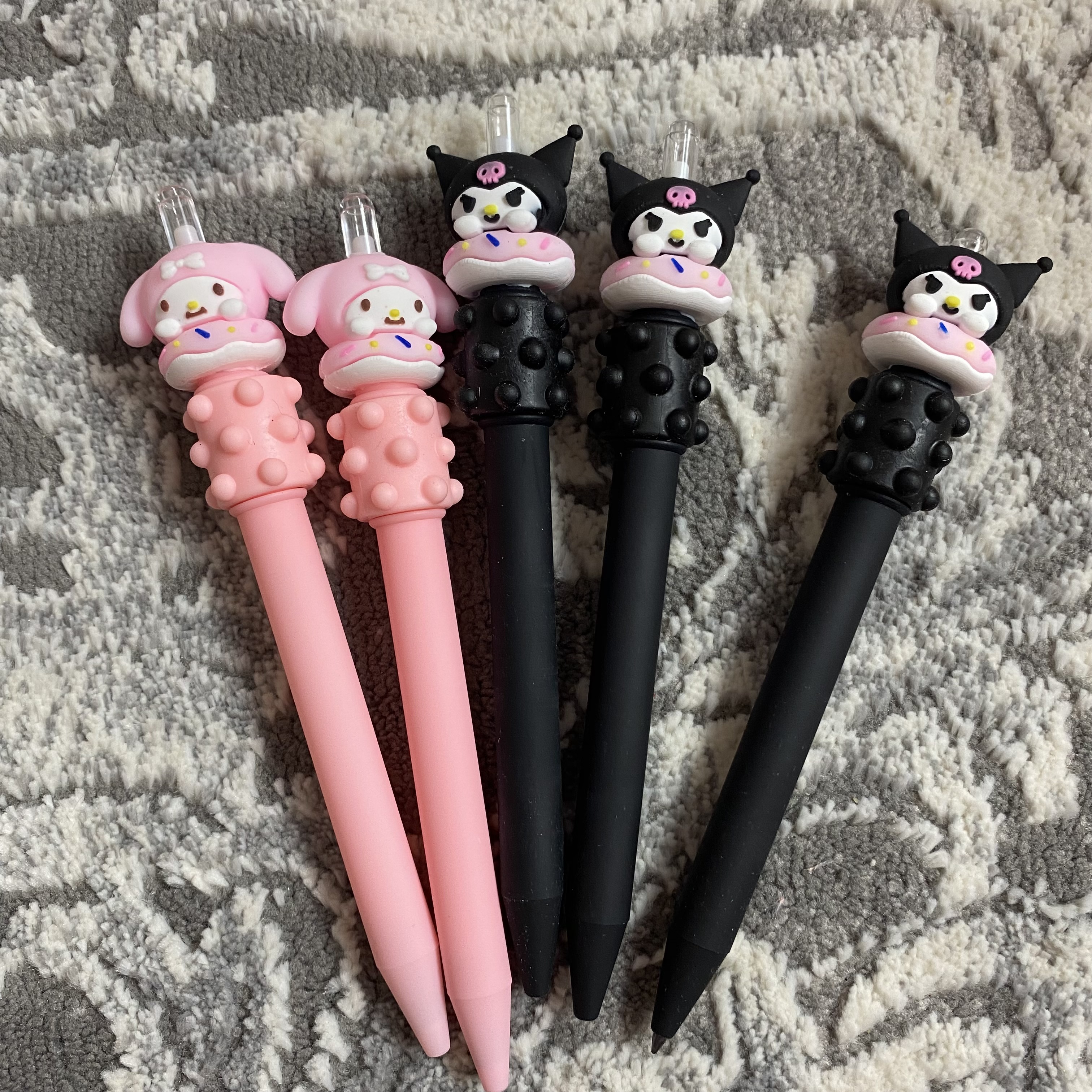 مدادبی نهایت کرومی ،ملودی