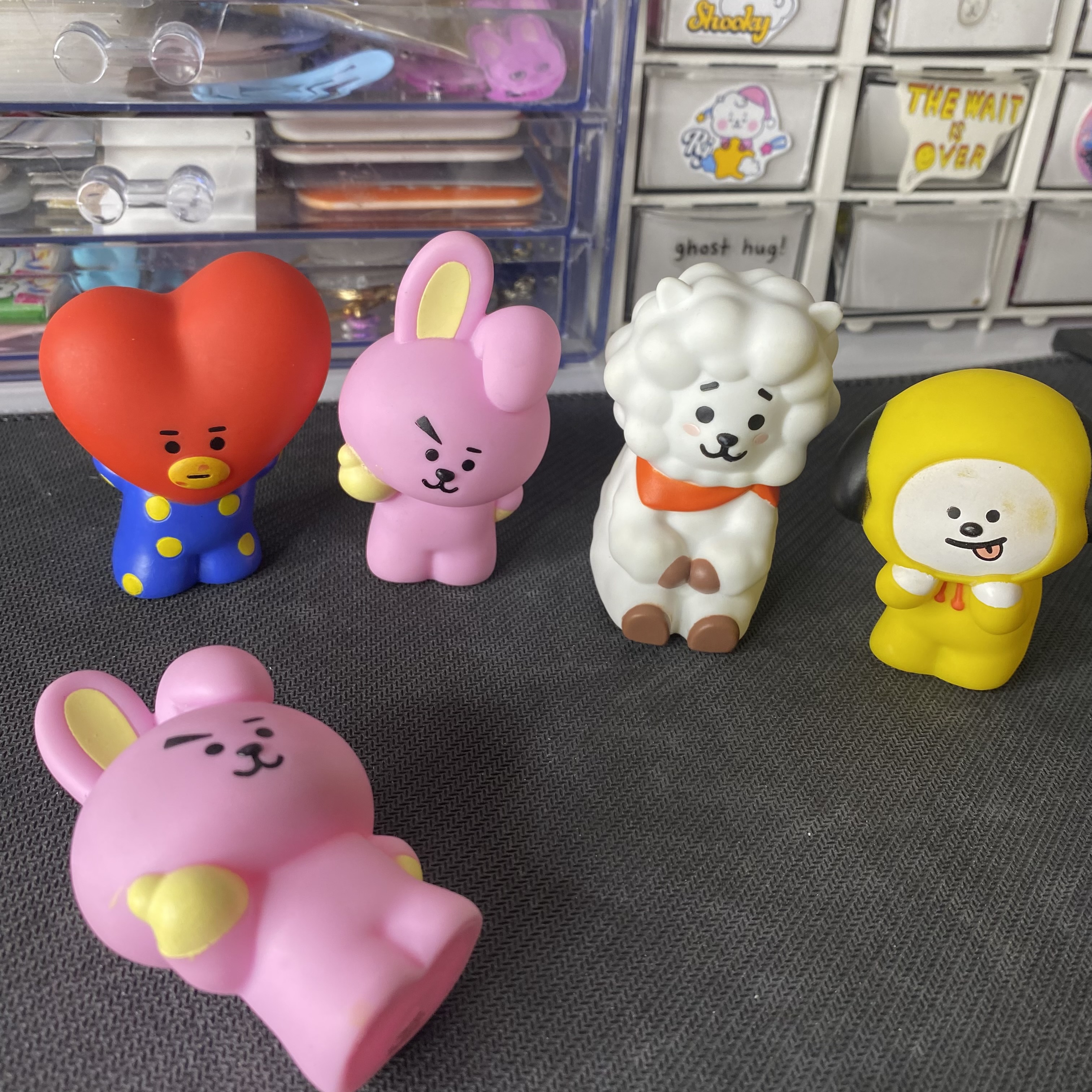 فیگور bt21