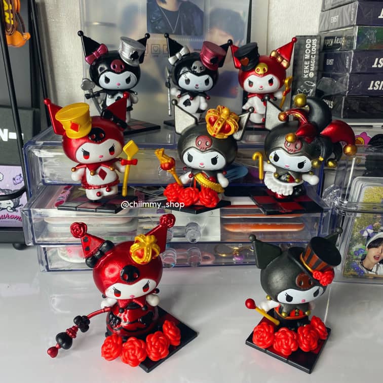 فیگور کرومی