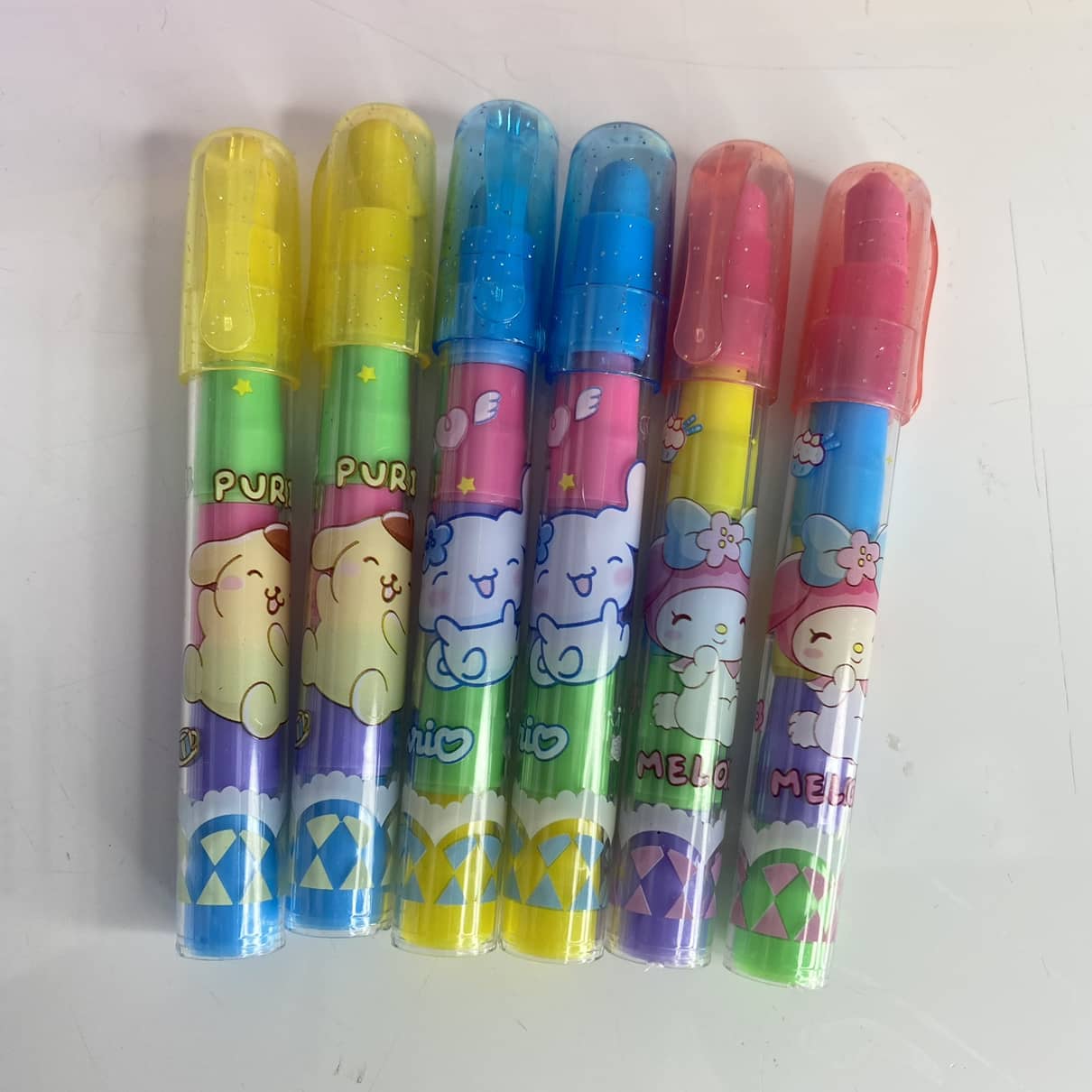 پاکن فشنگی سانریو