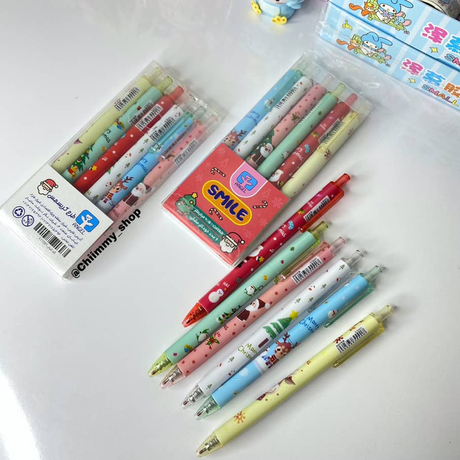 پک خودکار کریسمس