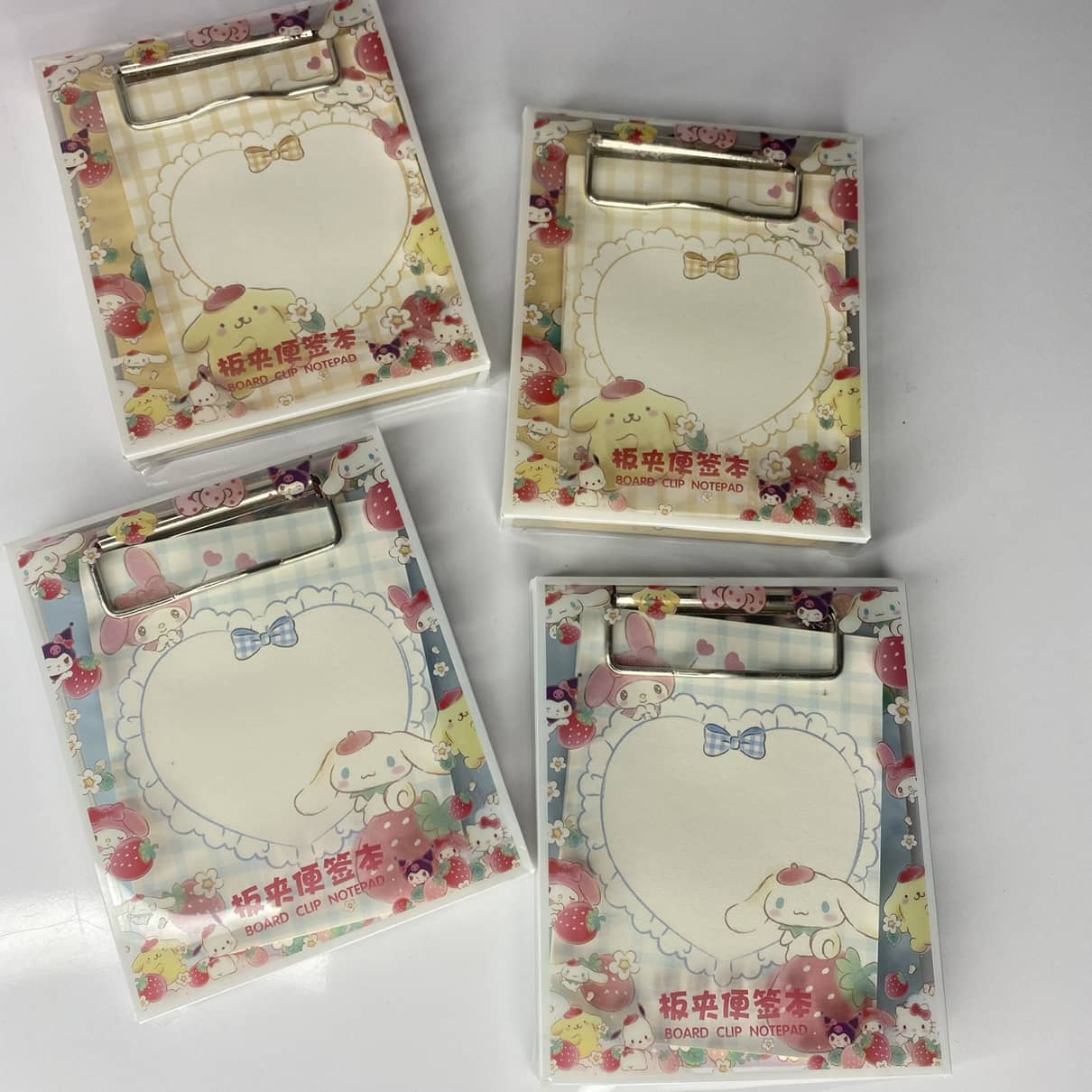 تخته شاسی کوچولو سانریو