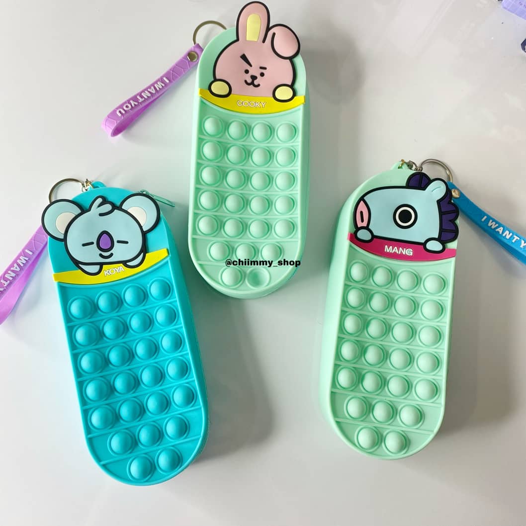 جامدادی پاپتیbt21