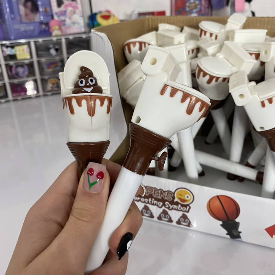 خودکار بی ادب