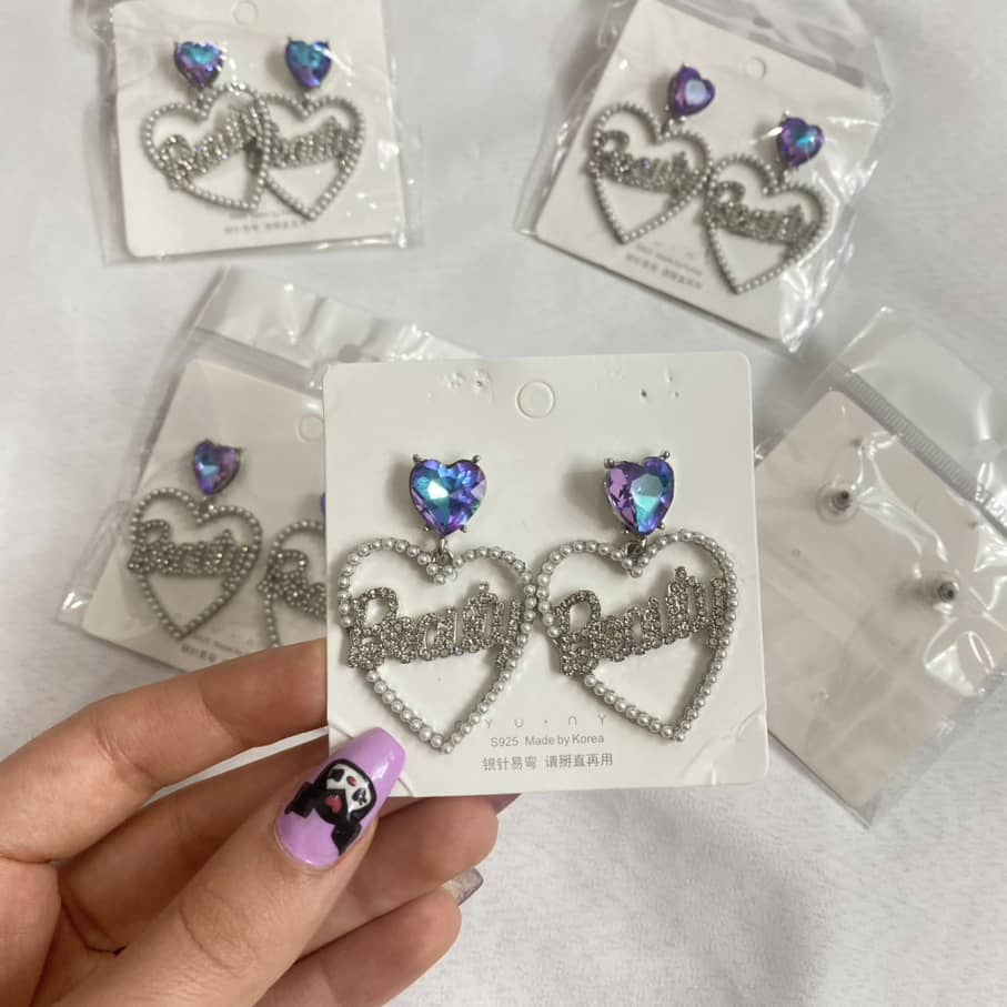 گوشواره باربی