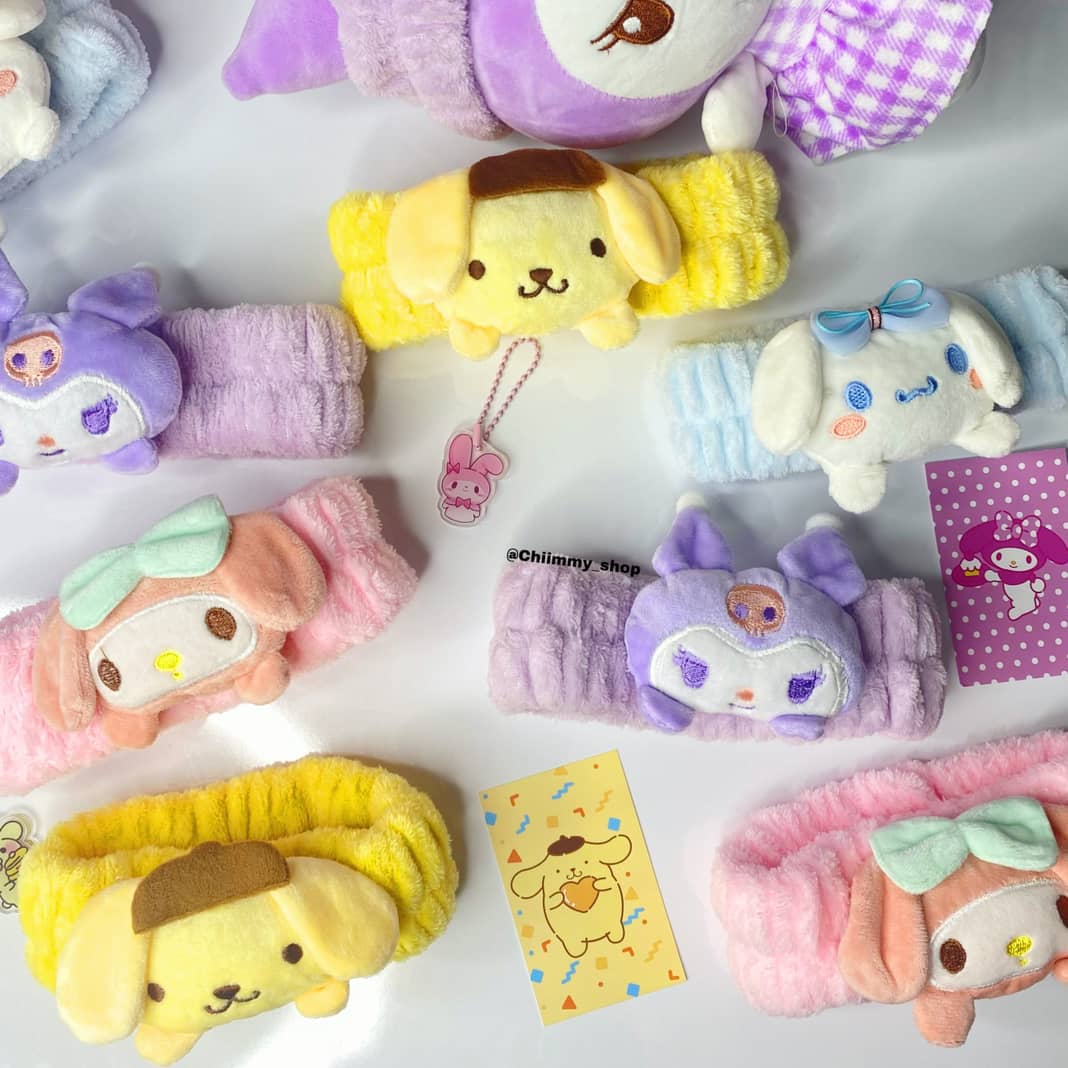 هدبند سانریو