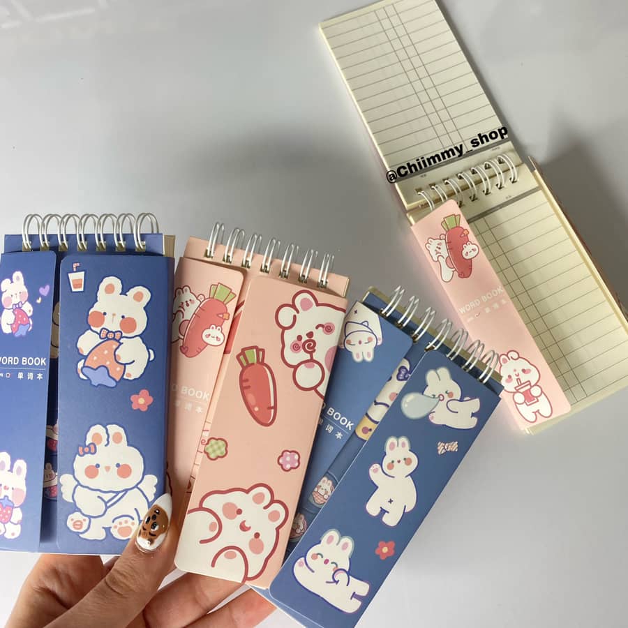 دفترچه لغت انگلیسی