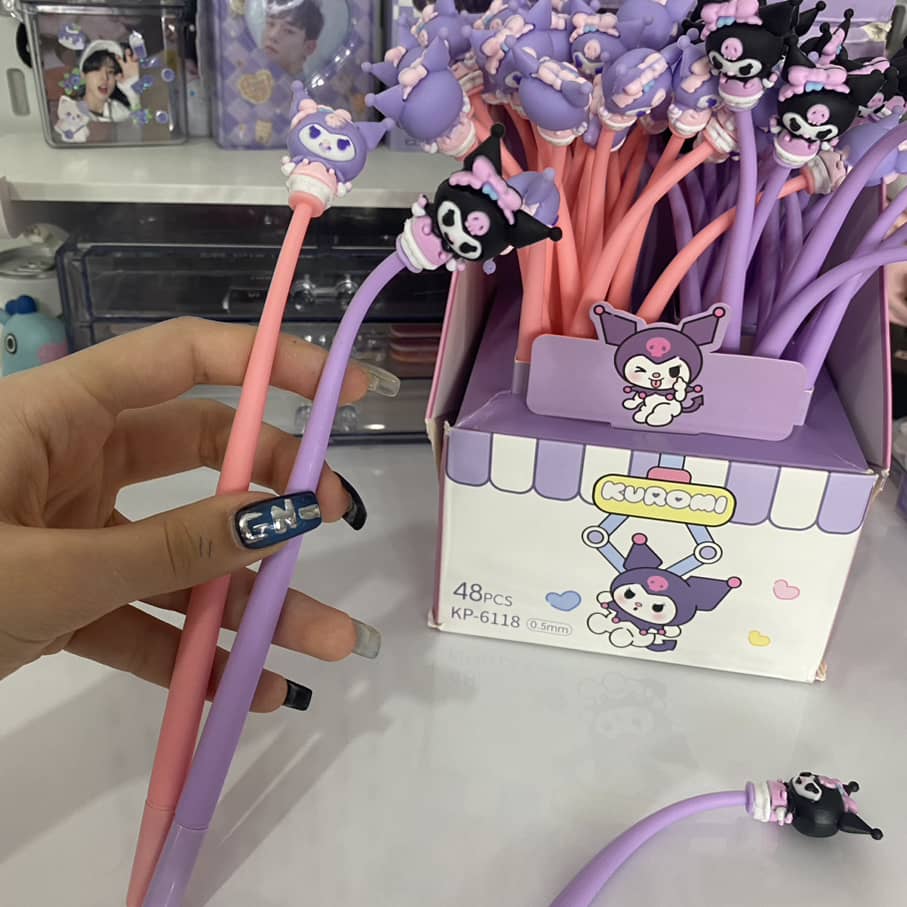 خودکار ژله ای کرومی