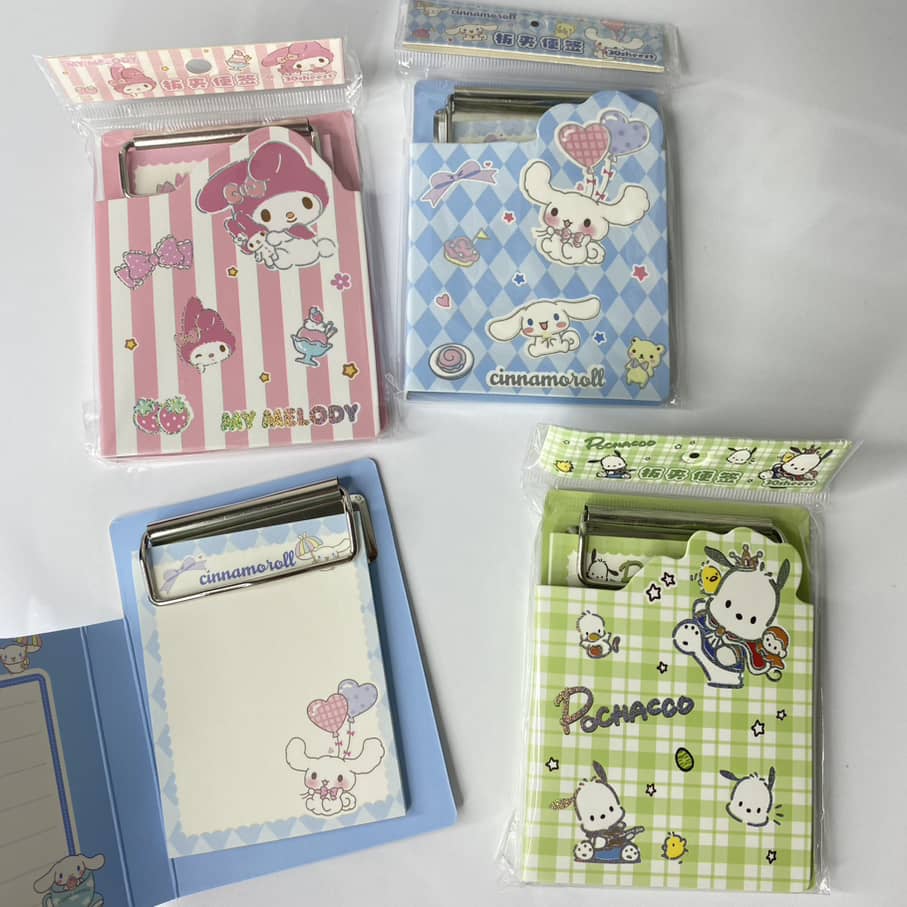 استیک نوت سانریو کد2