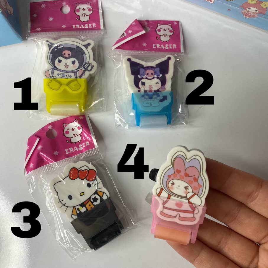 پاکن غلطکی سانریو