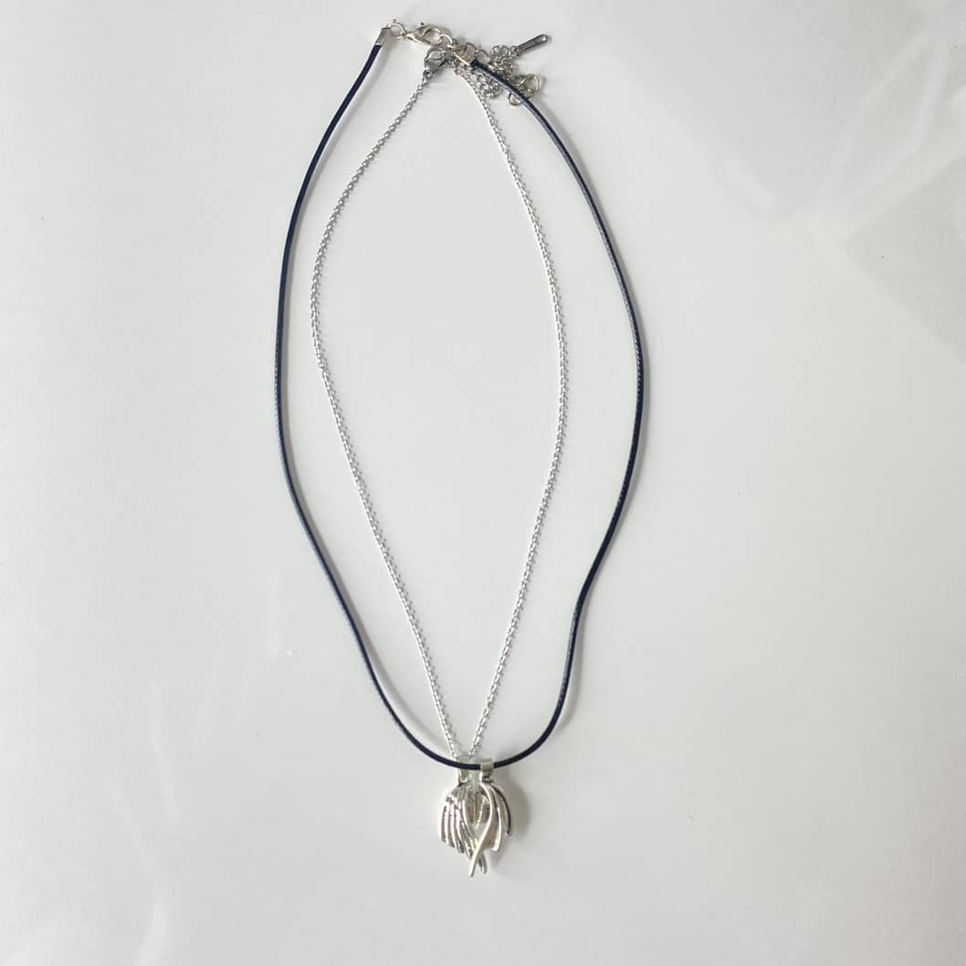 گردنبند ست دوستی