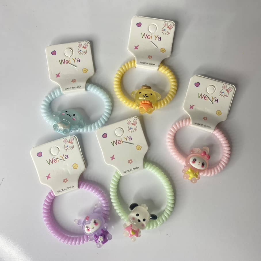 کش مو تلفنی سانریو