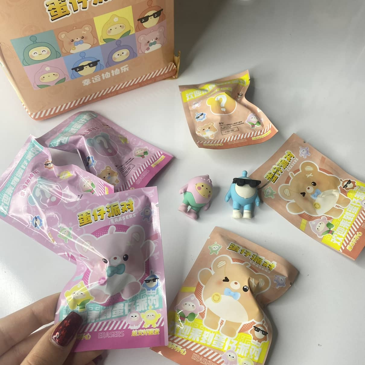 پاکن شانسی خرسی