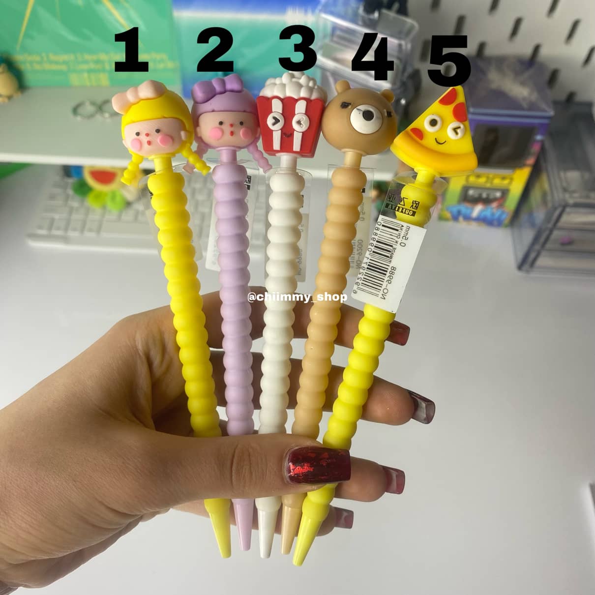 اتود عروسکی