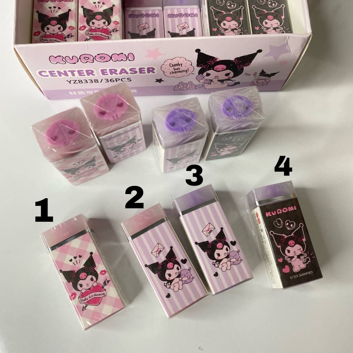 پاکن کرومی کد 2