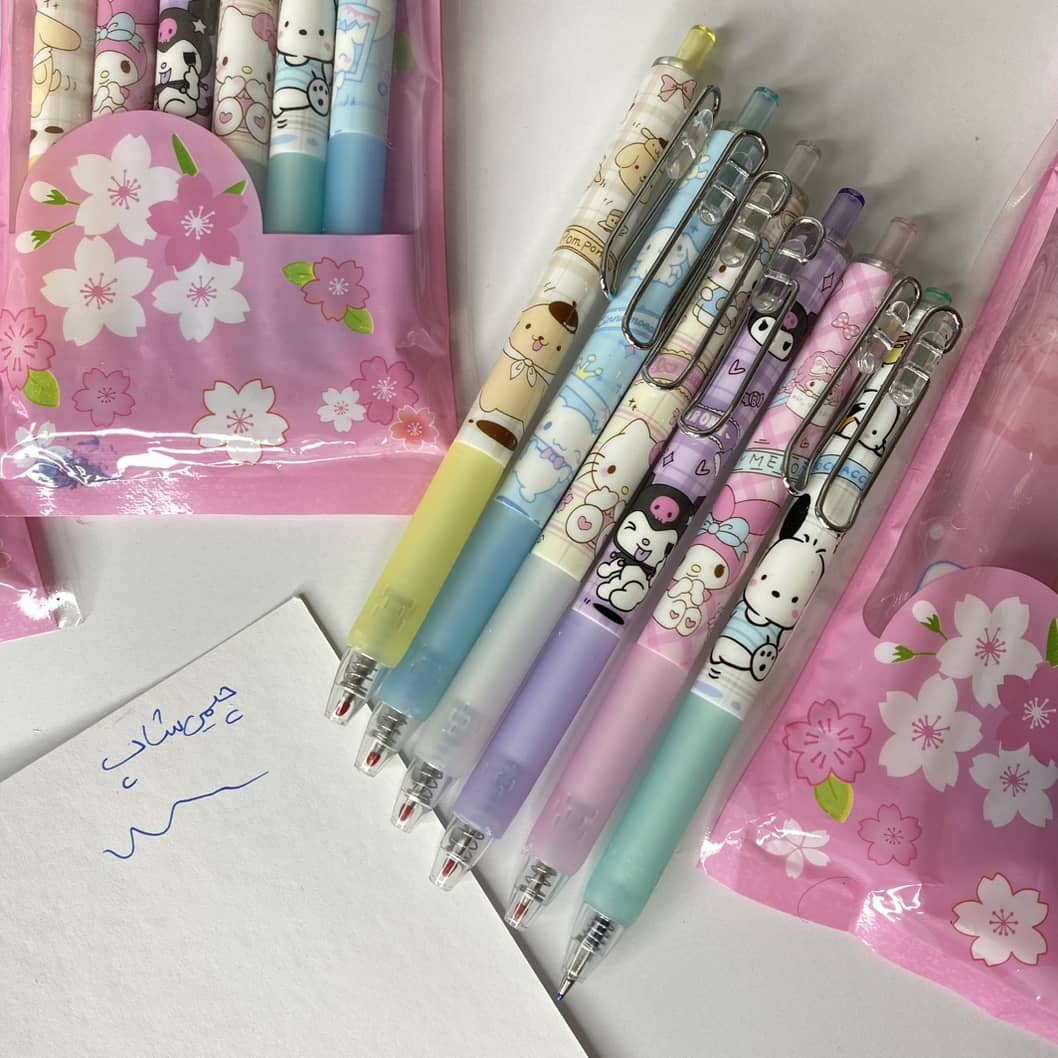 خودکار ابی سانریو