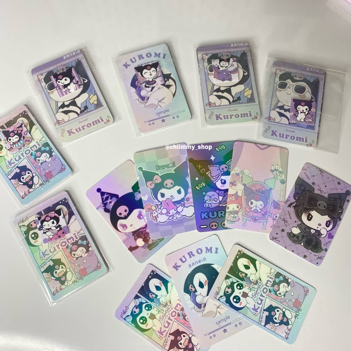 فتوکارت شانسی کرومی