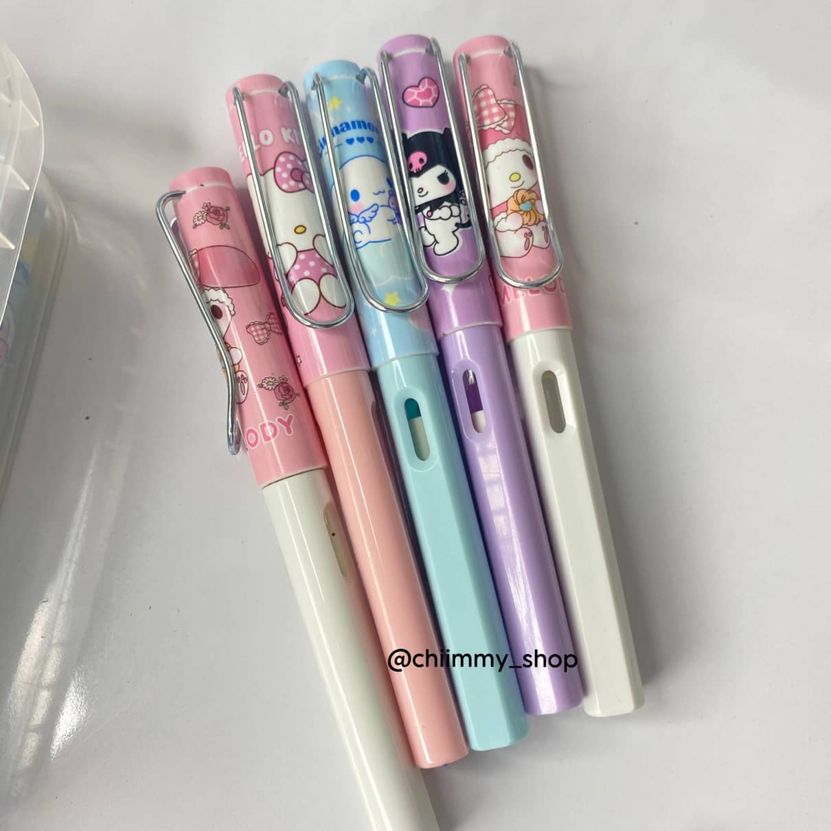 مداد بی نهایت پاکن دار سانریو