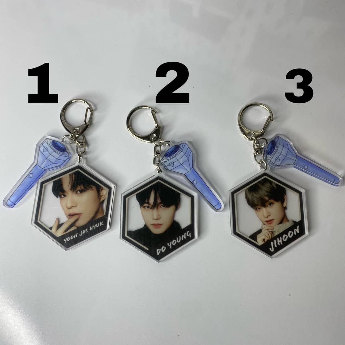 آویز ترژر کد2