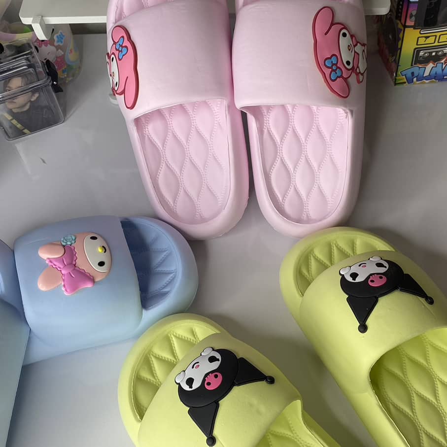 دمپایی کرومی و ملودی