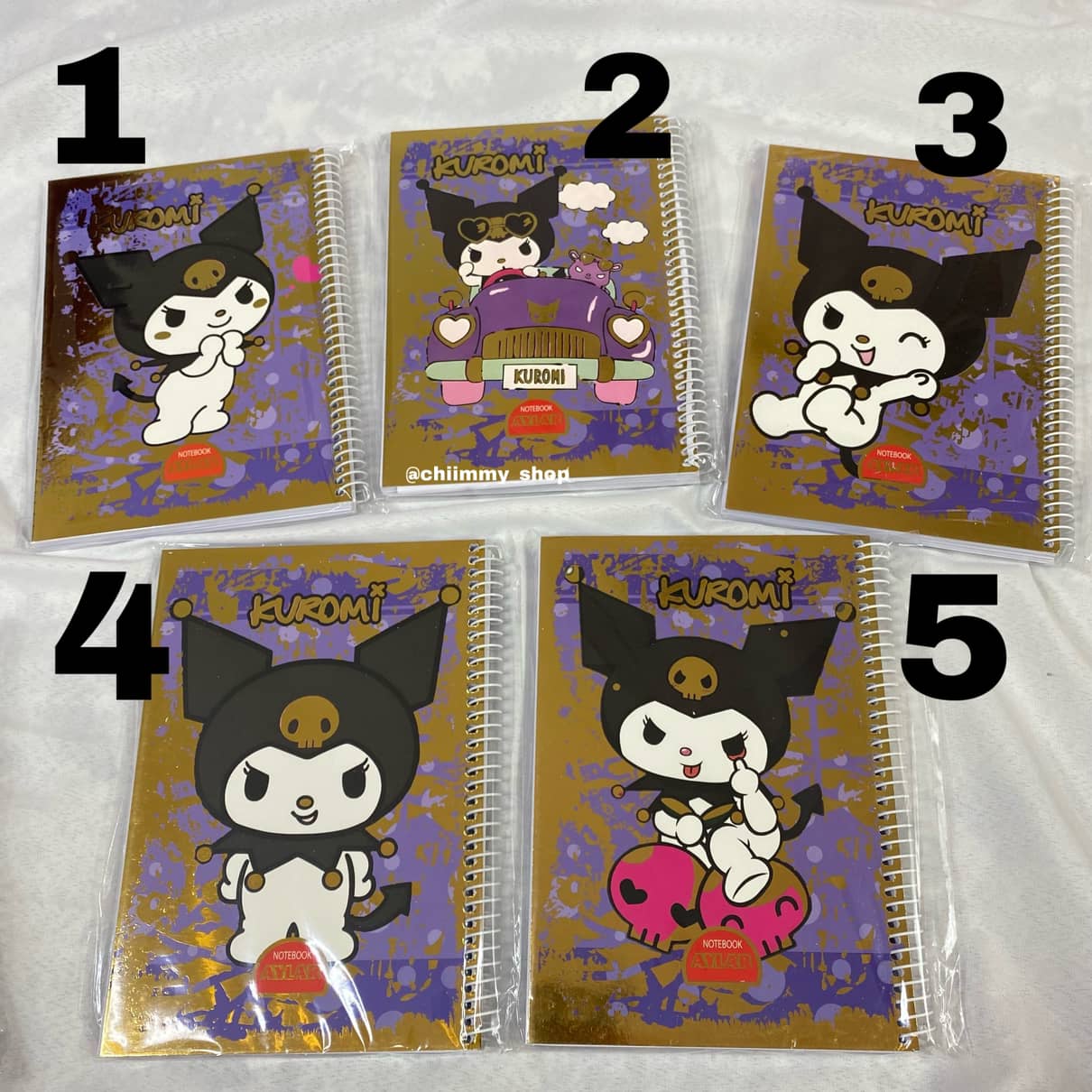 دفتر مشق 100برگ کرومی