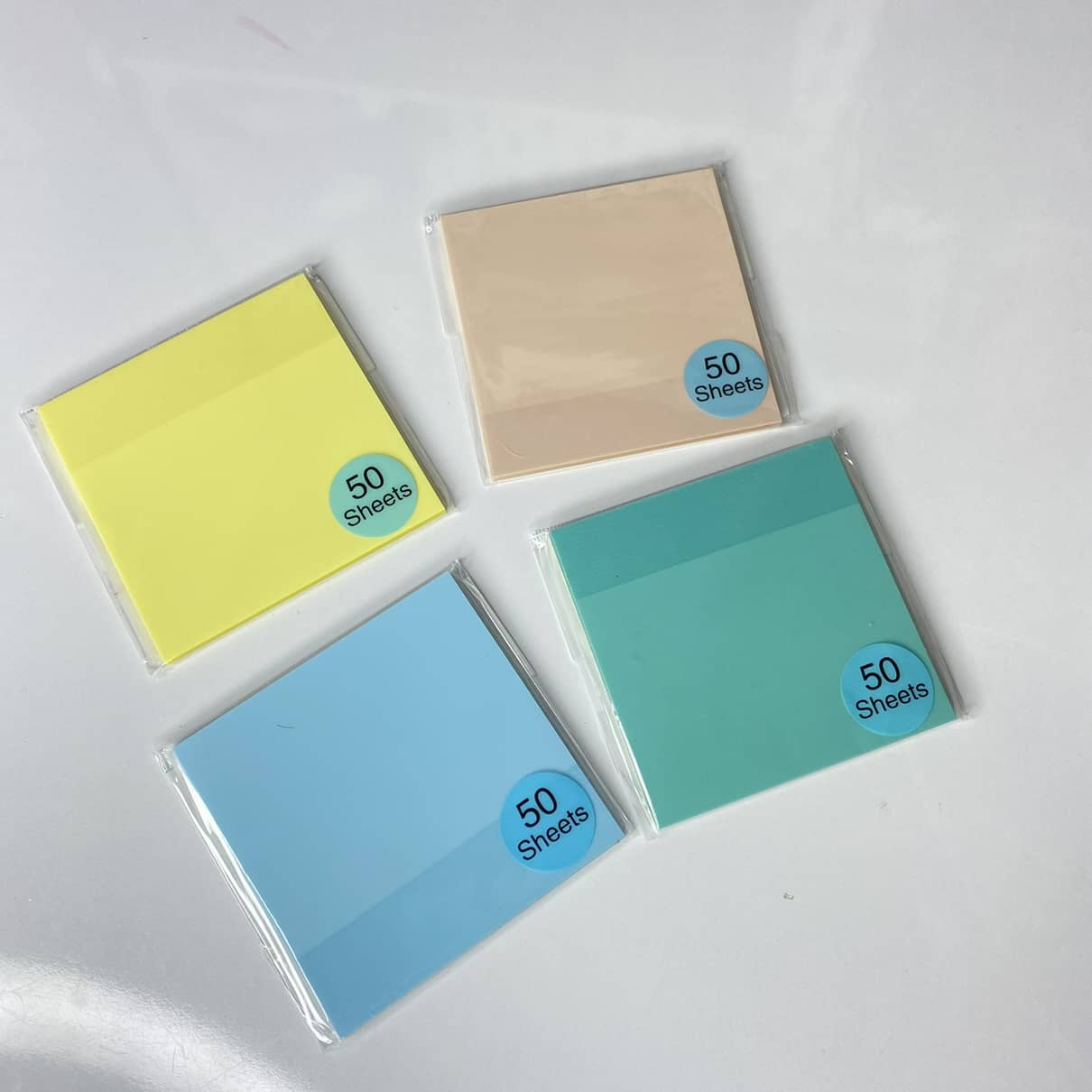 استیک نوت شفاف