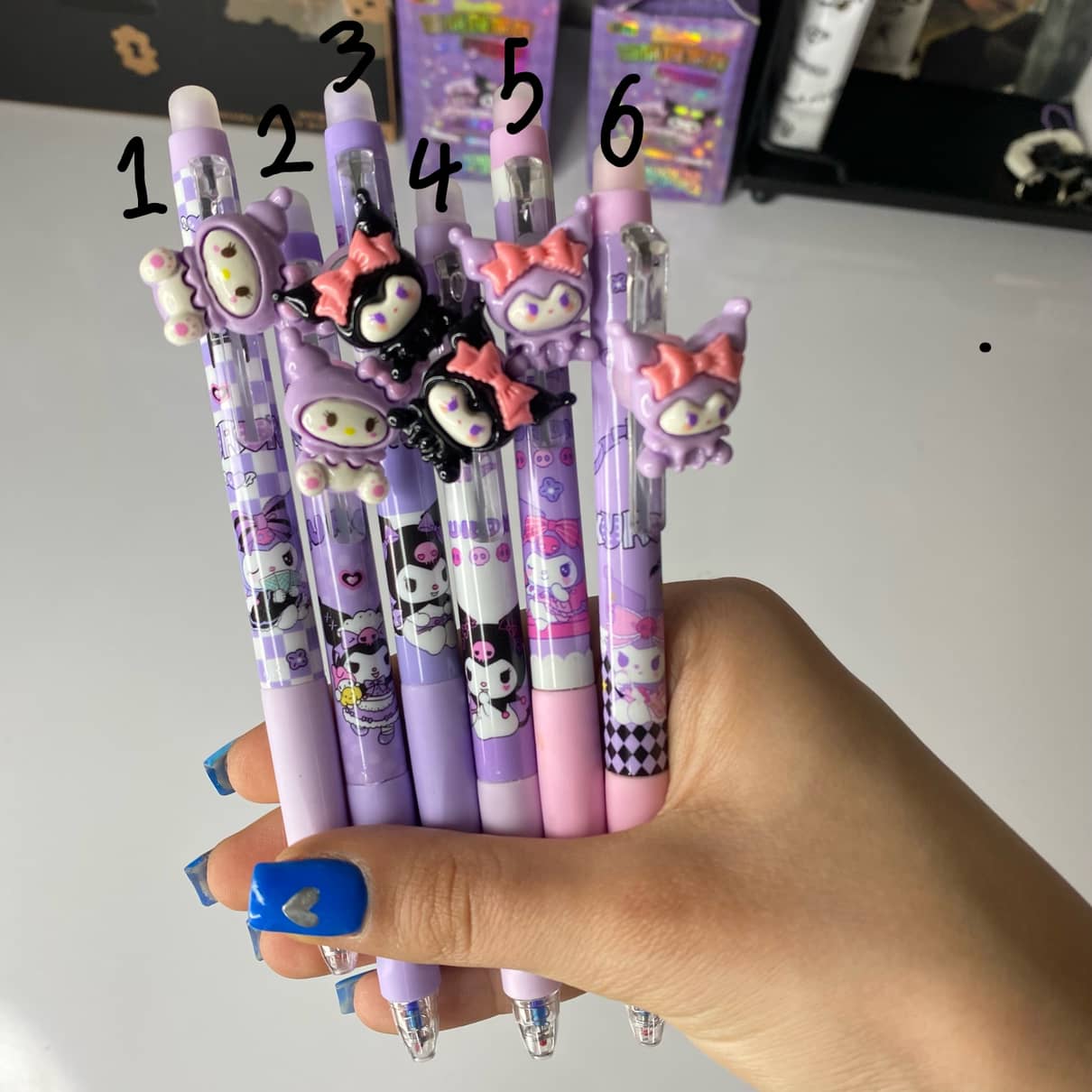 خودکار اسپینر کرومی