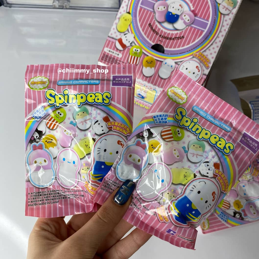 شانسی فیگور تعادلی سانریو