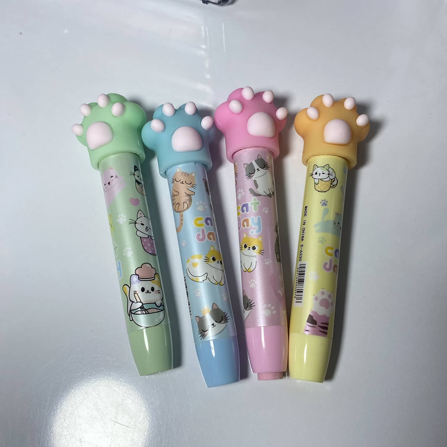 پاکن اتودی گربه