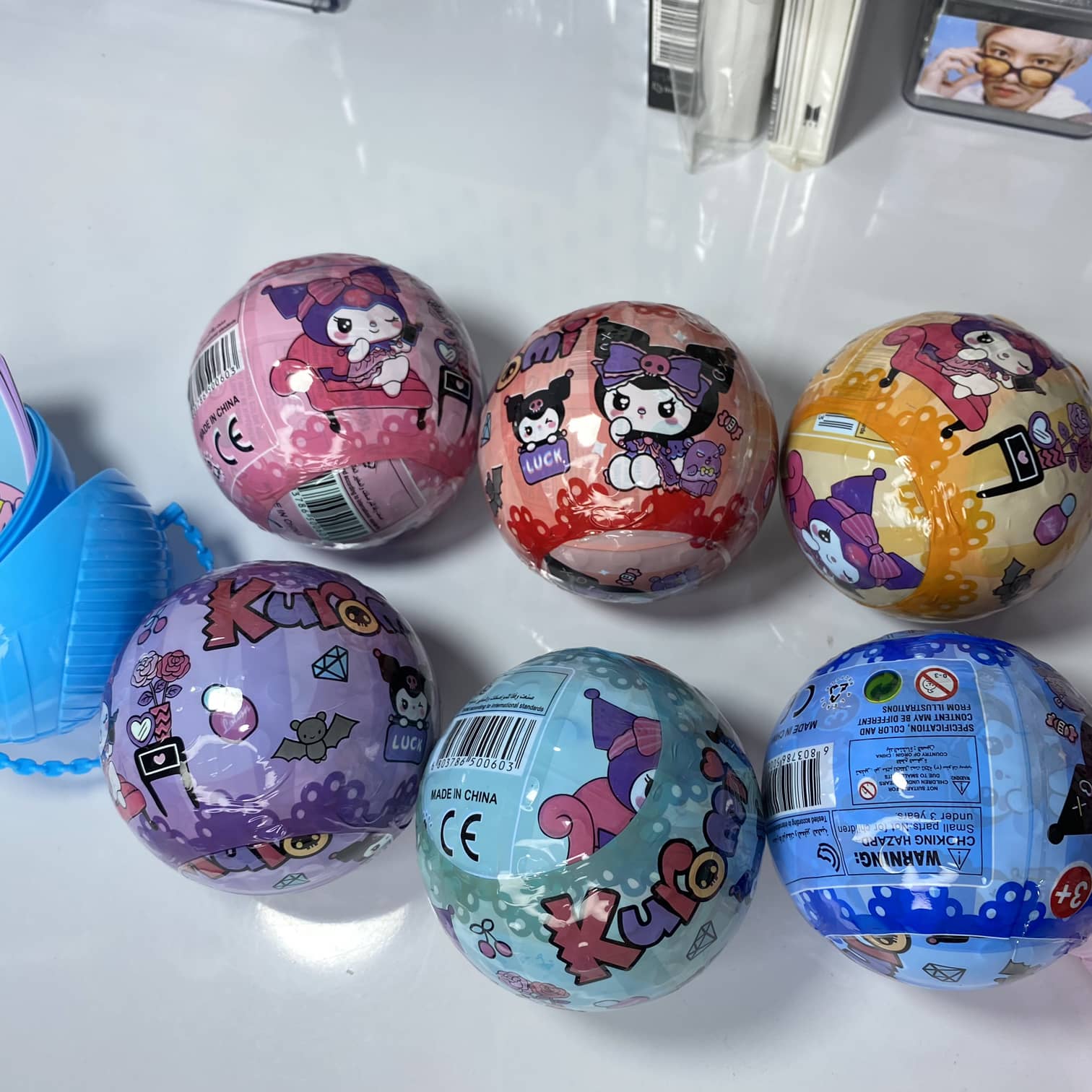 شانسی توپی کرومی