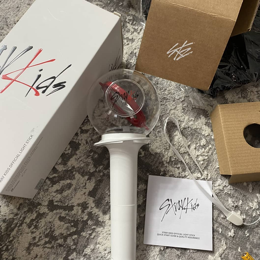 لایت استیک های کپی استری کیدز