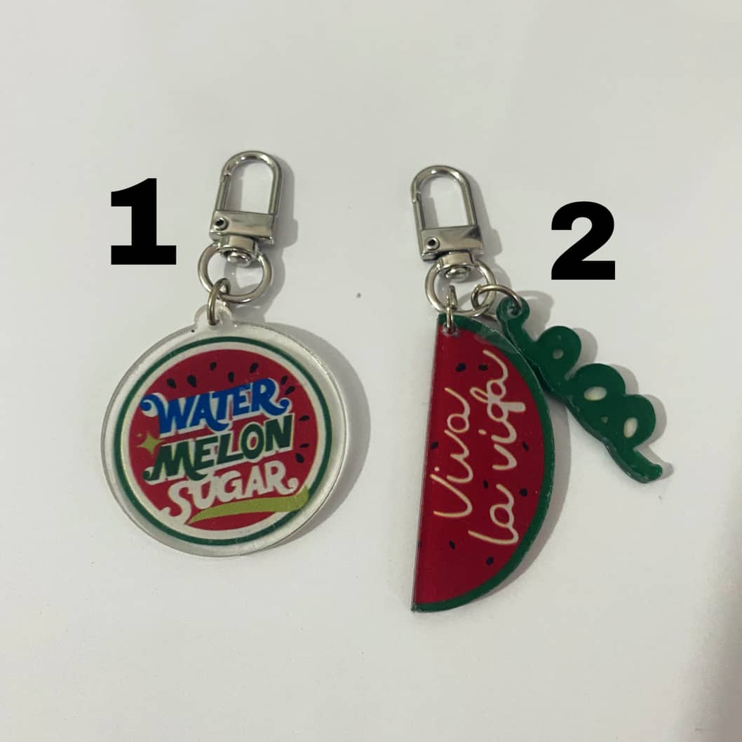 آویز هندوانه چشمک زن