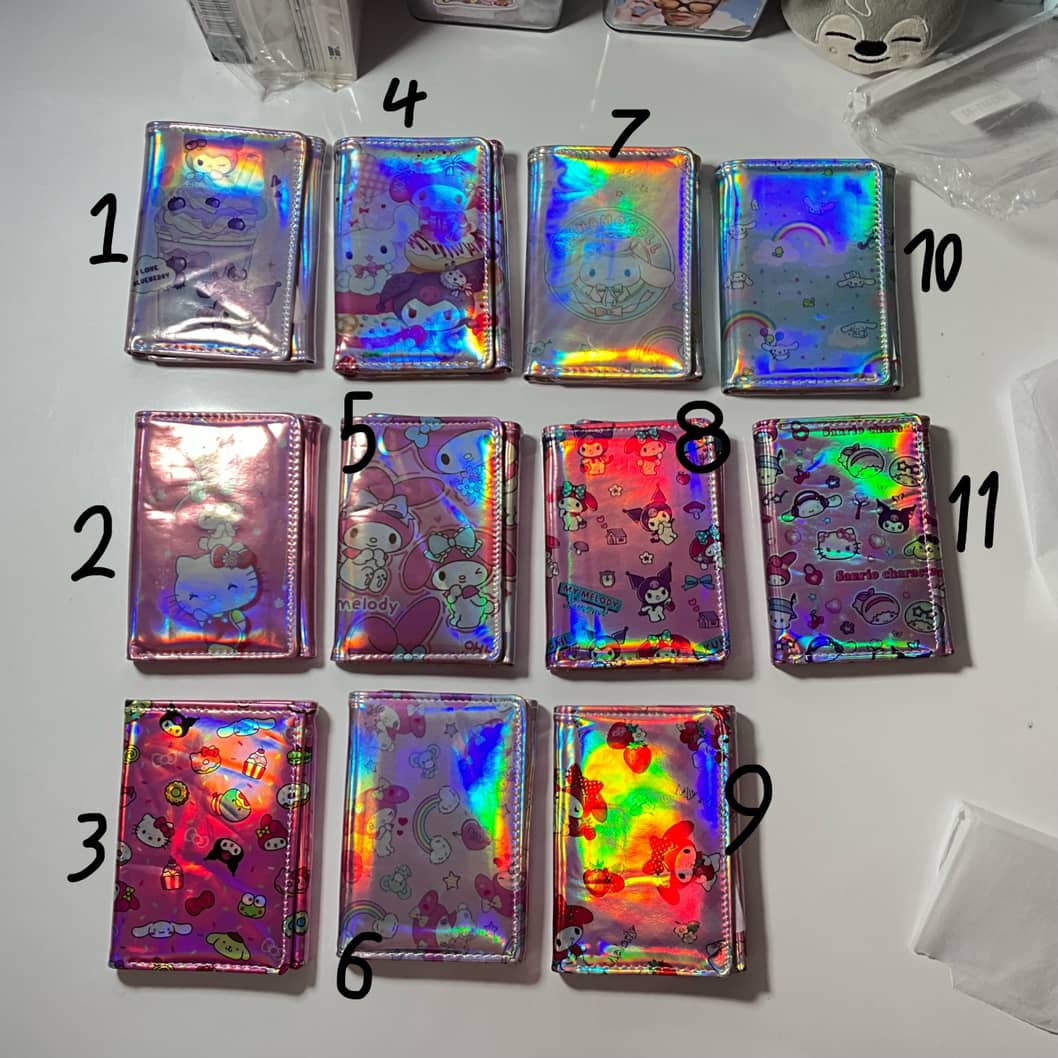 کیف پول سانریو