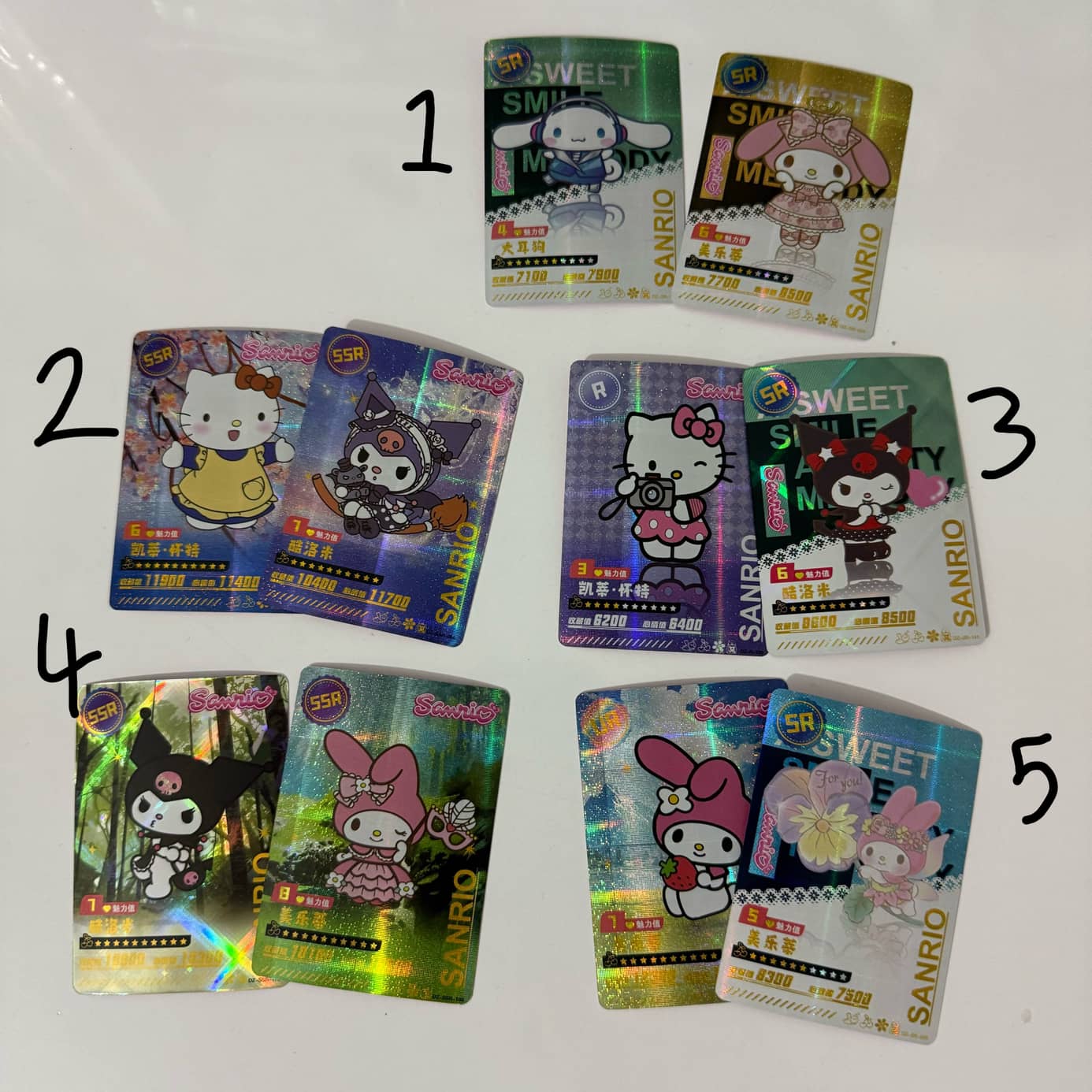 فتوکارت سانریو