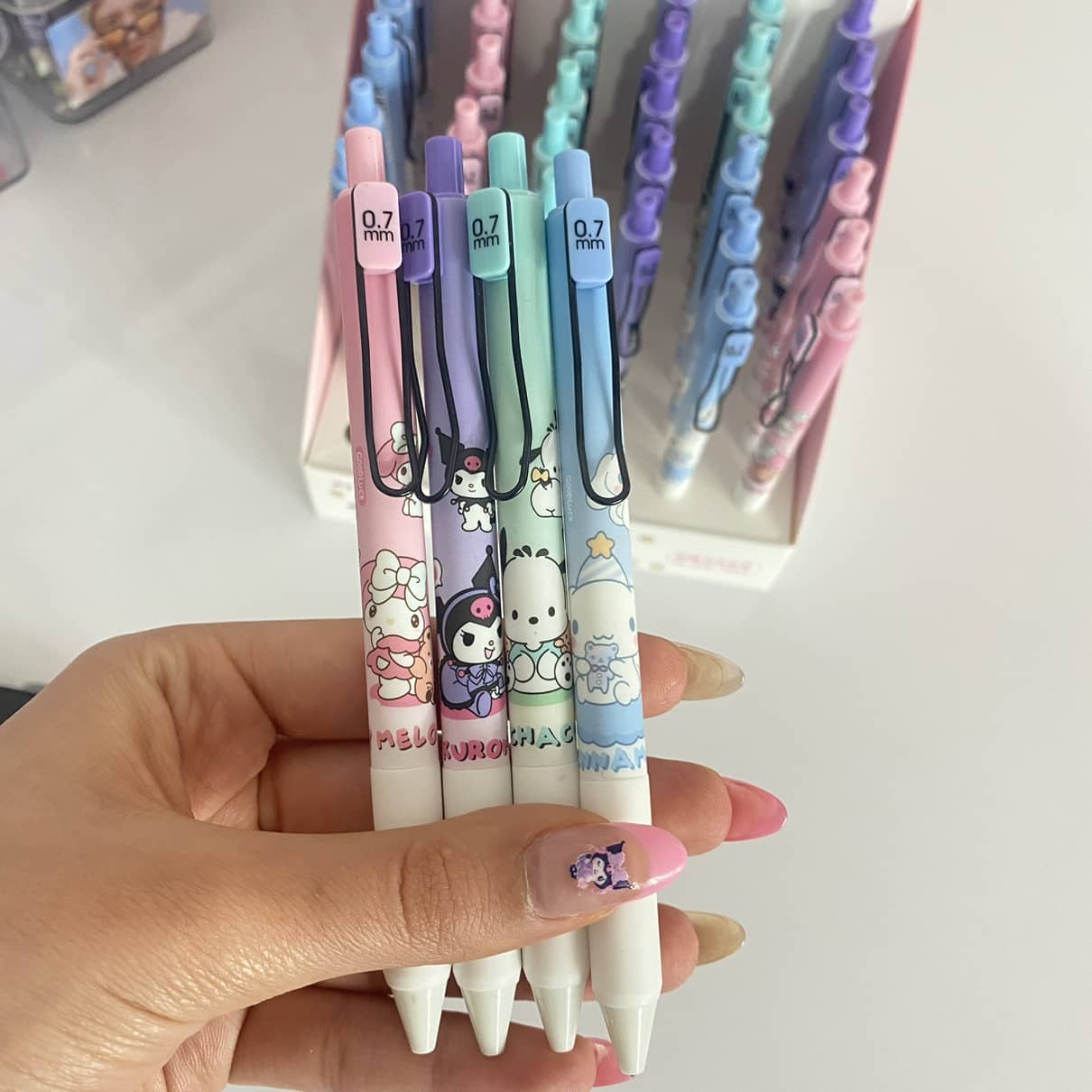 اتود سانریو