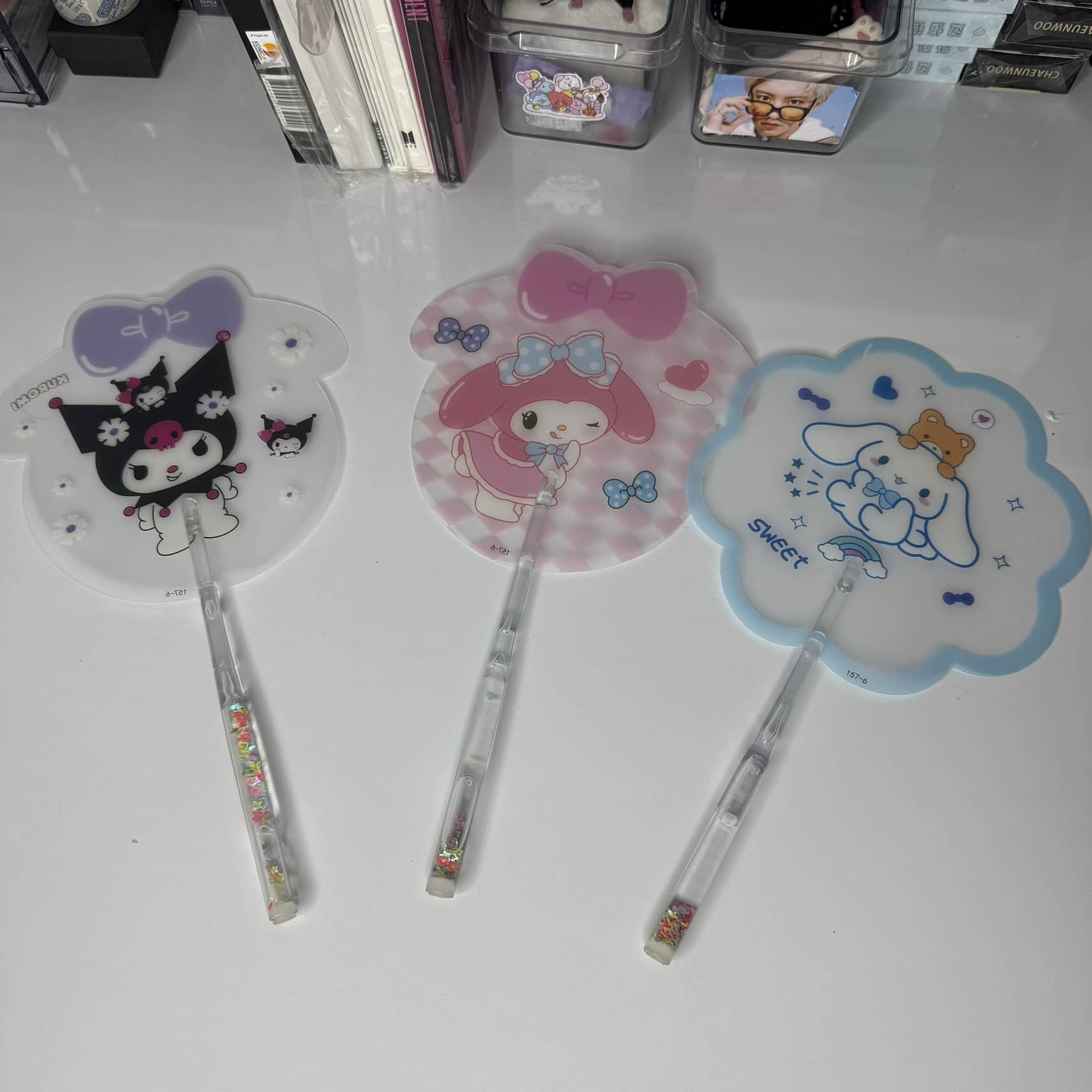 بادبزن سانریو