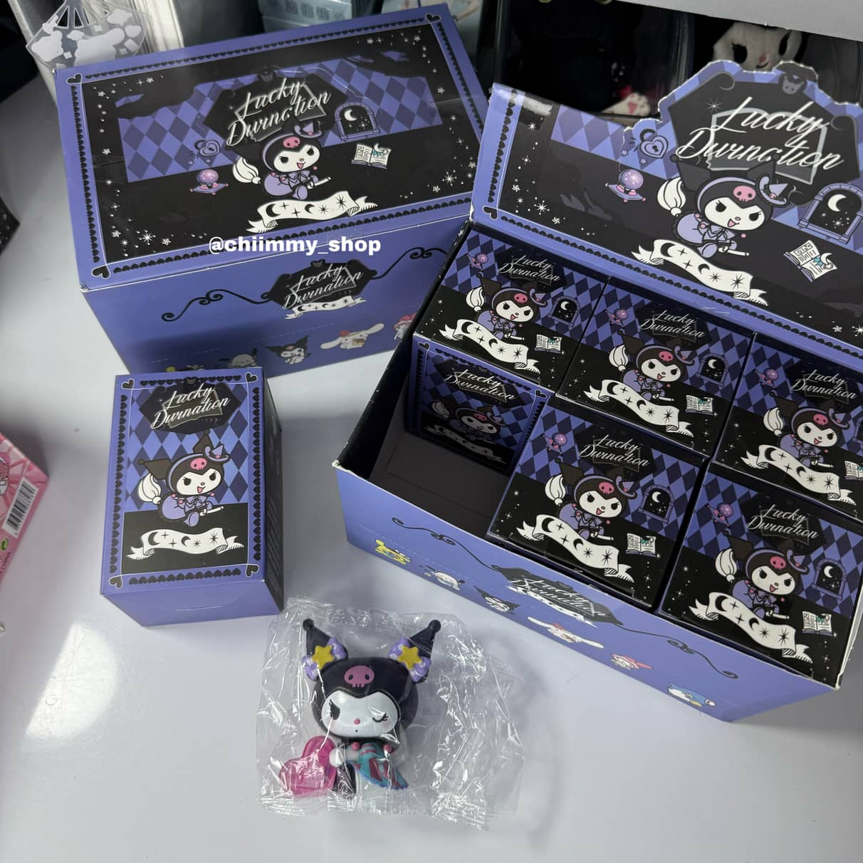 فیگور شانسی کرومی