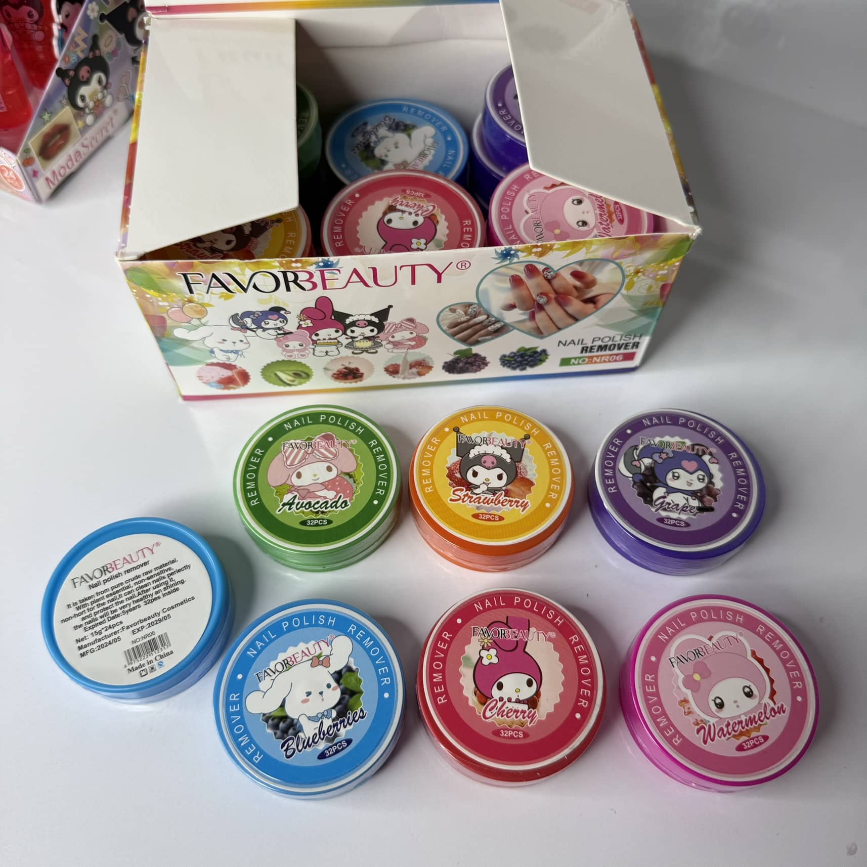 لاک پاکن کرومی ملودی