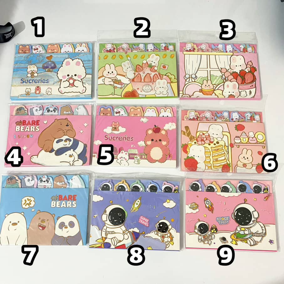 استیک نوت فانتزی