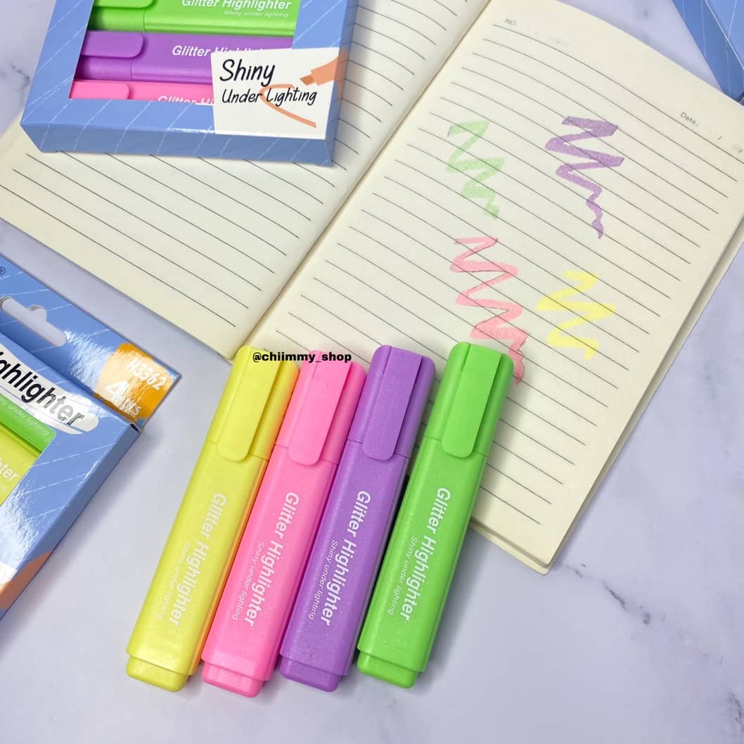 هایلایتر شاین دار