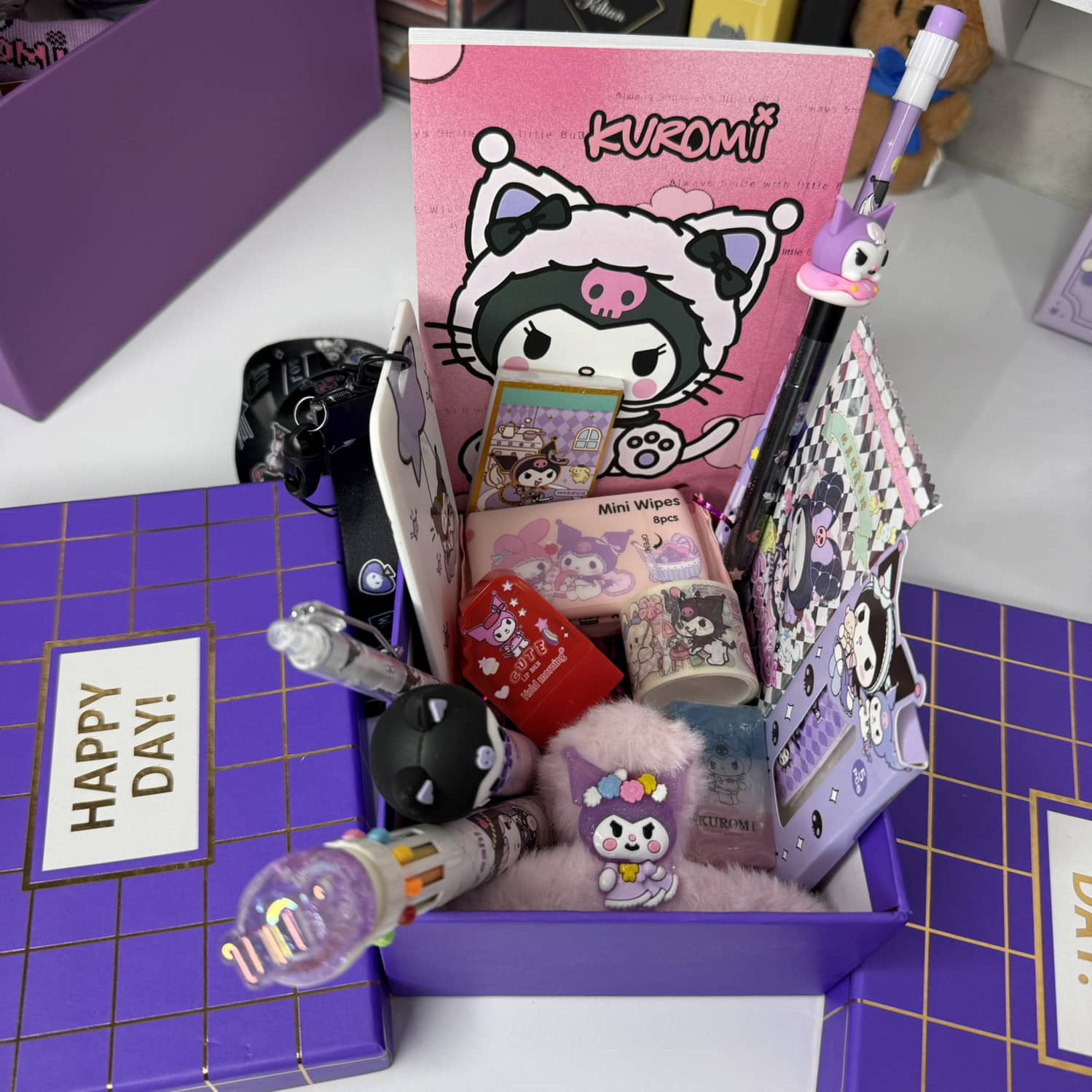 باکس کرومی کد2