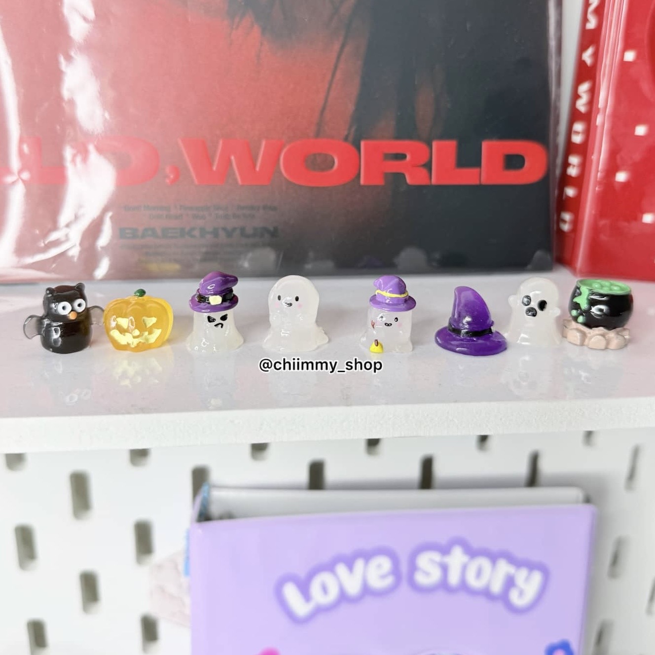 فیگور روح شبتاب